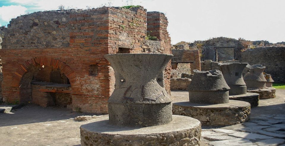 From Naples: Full-Day Tour of Pompeii, Sorrento and Positano - Important Information