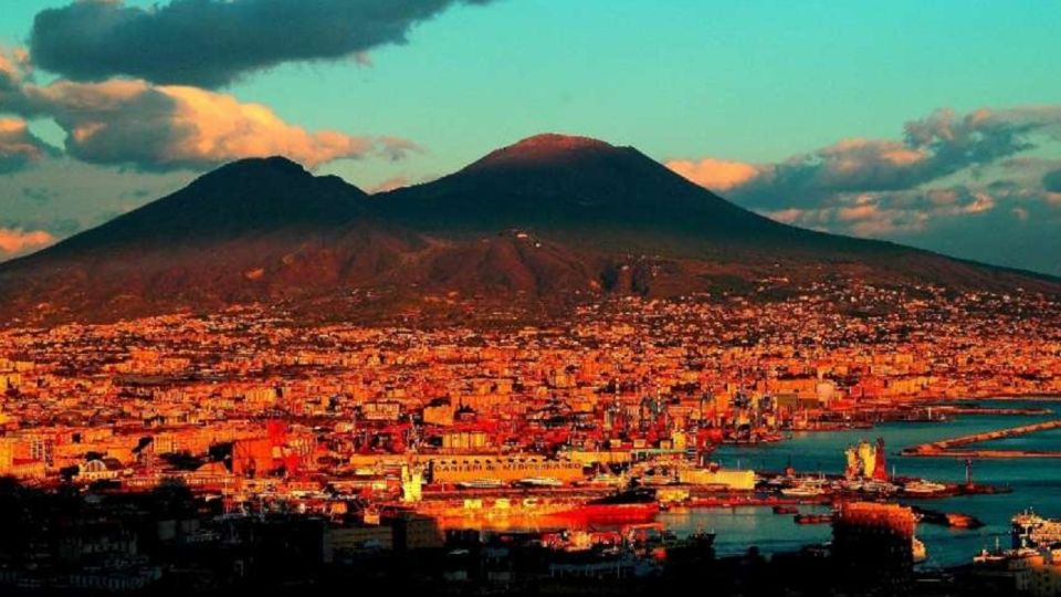 From Naples: Private Full-Day Pompeii and Amalfi Coast Tour - Tour Itinerary