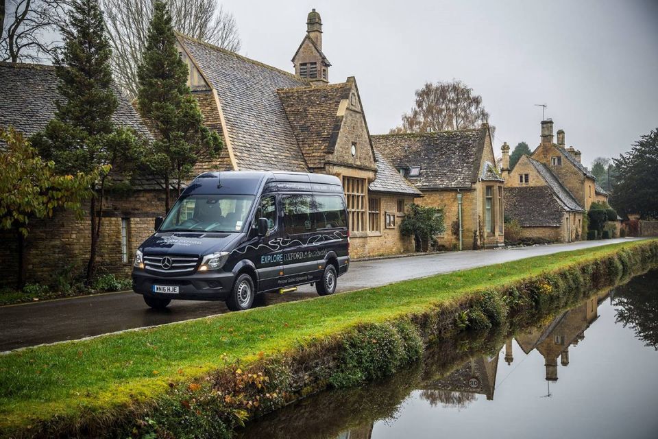 From Oxford: Cotswold Explorer Full-Day Tour - Customer Reviews