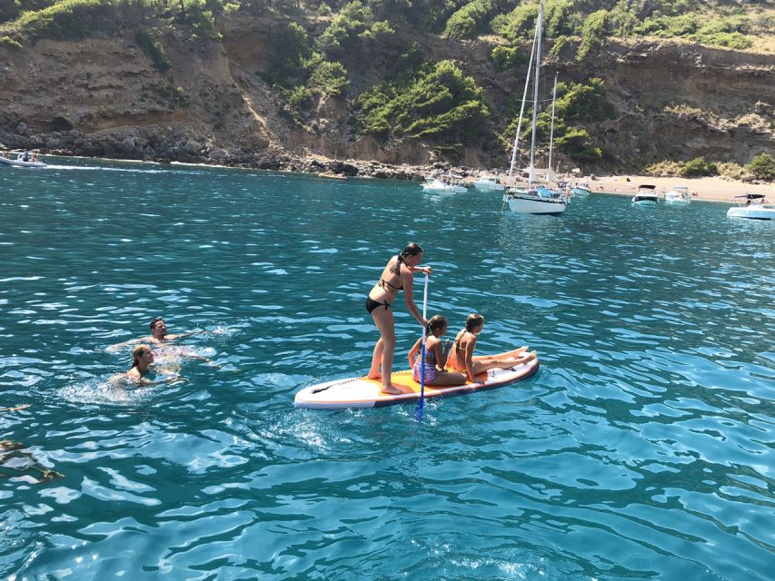 From Port Alcudia: Day Sailing Trip Cap De Formentor - Customer Reviews