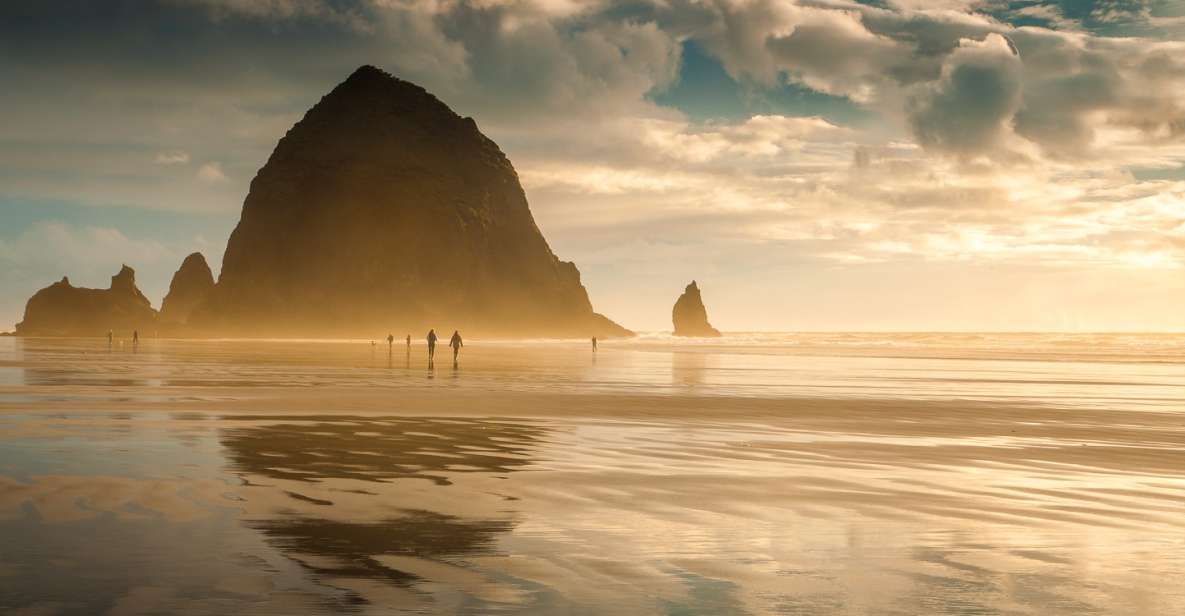 From Portland: Oregon Coast Day Trip Cannon Beach Area - Review