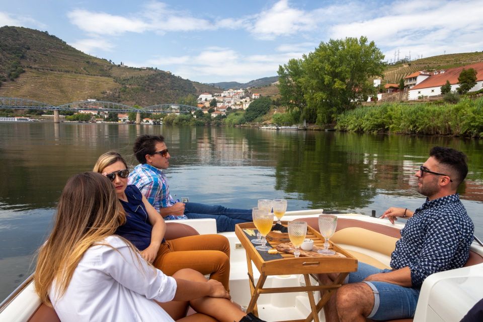 From Porto: Douro Valley Wine Tour With River Cruise & Lunch - Important Information