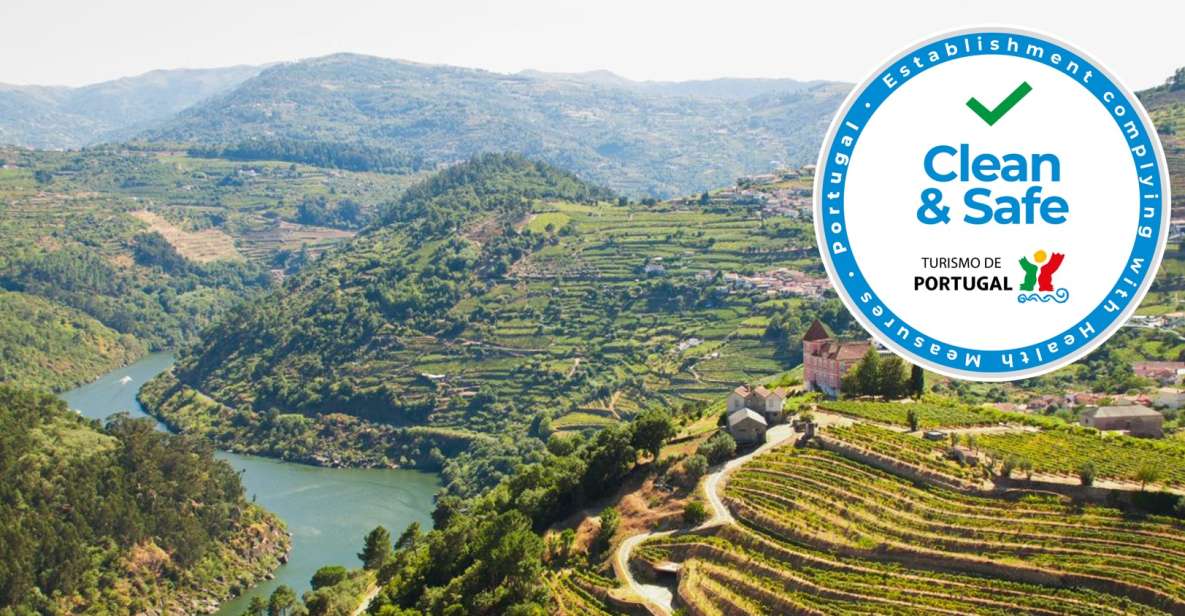 From Porto: Full-Day Douro Valley Wine Tour - Inclusions and Services