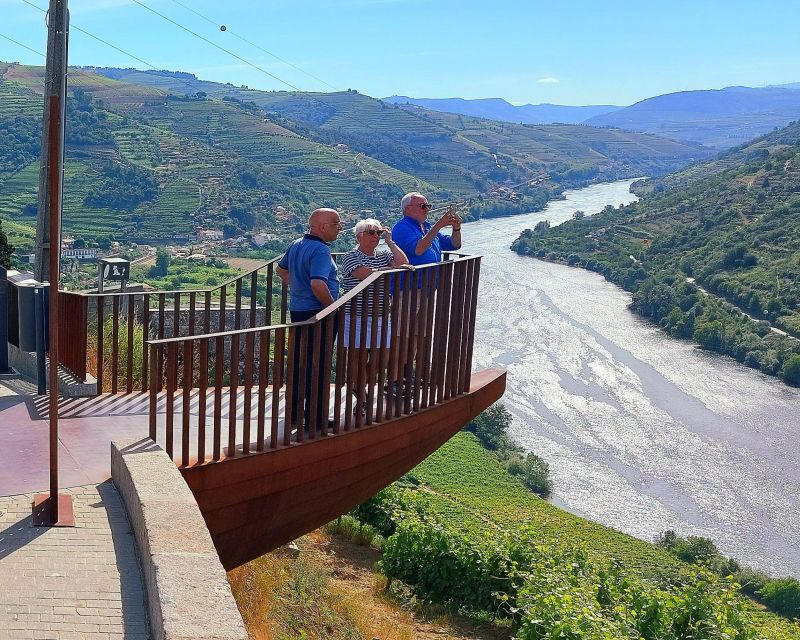 From Porto to Douro Valley, Unesco World Heritage - Customer Reviews