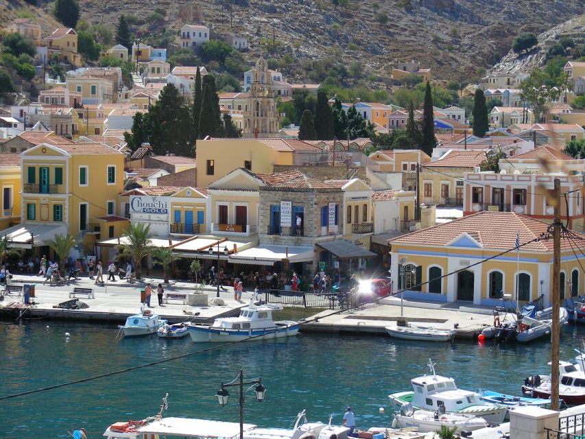 From Rhodes: Boat Trip to Symi Island With Hotel Transfer - Testimonials