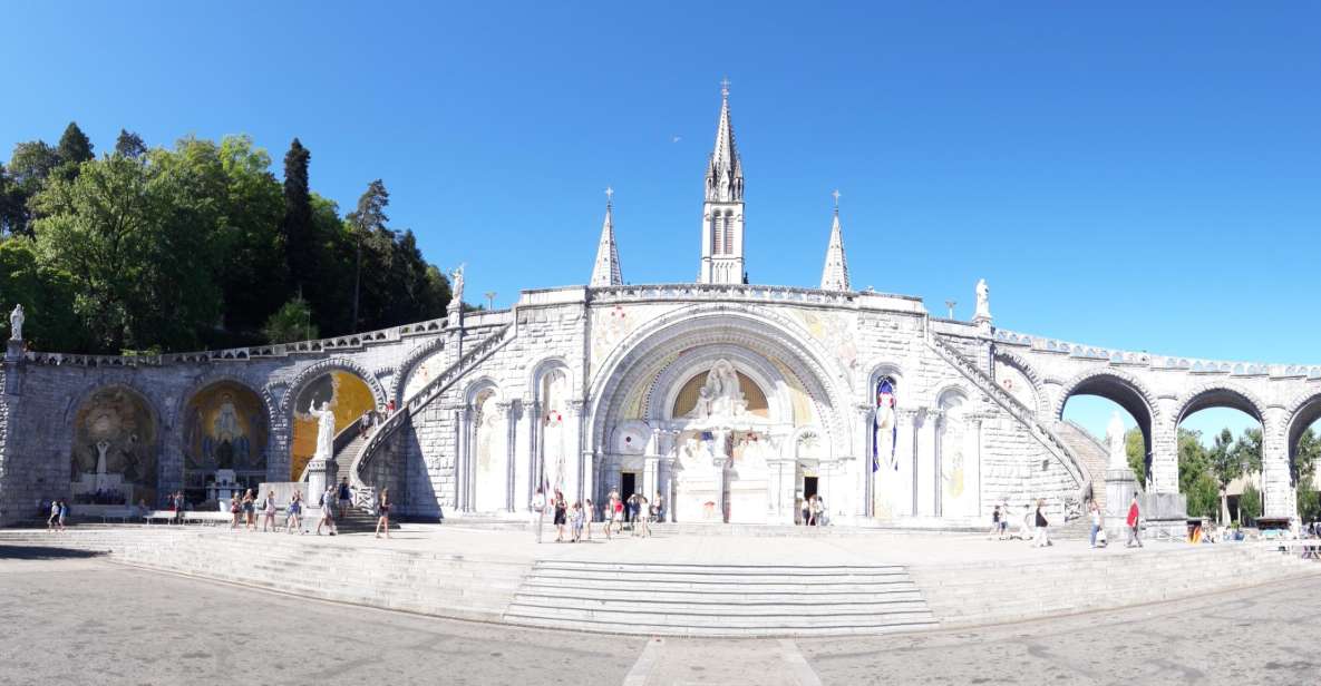 From San Sebastian: Lourdes Private Full-Day Tour - Cancellation Policy