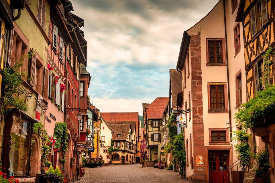 From Strasbourg: Discover Colmar and the Alsace Wine Route - Colmar: The Capital of Alsace Wines