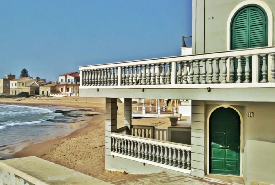 From Syracuse: Private Trip to Inspector Montalbano Location - Common questions