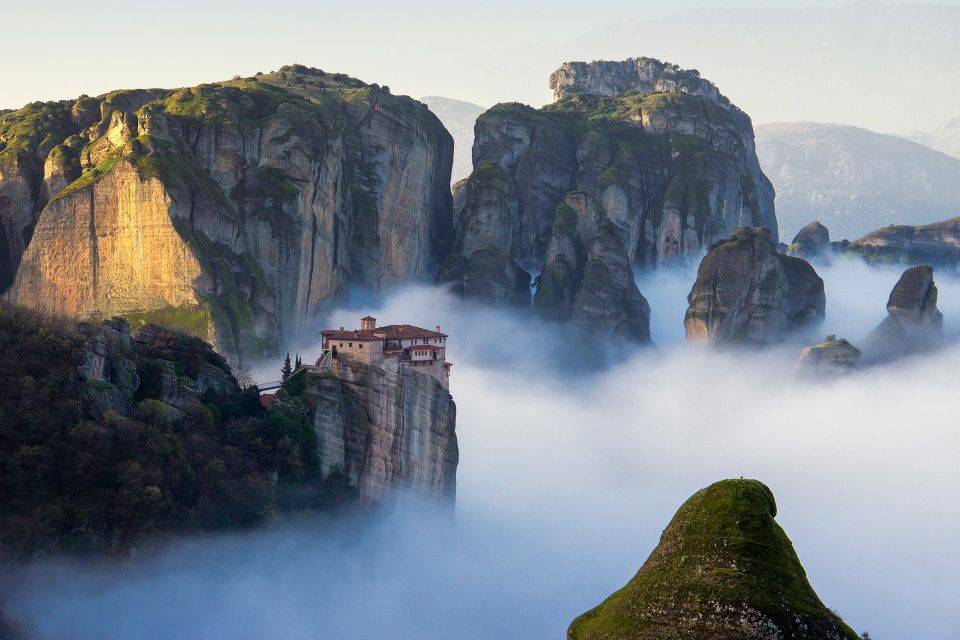 From Thessaloniki: Private Day Trip to Meteora With Transfer - Customer Reviews