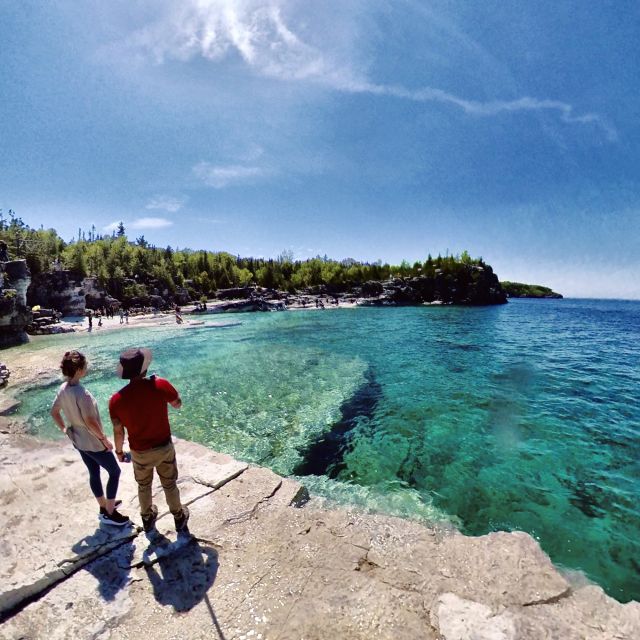 From Toronto: Bruce Peninsula Guided Hiking Day Trip - Common questions