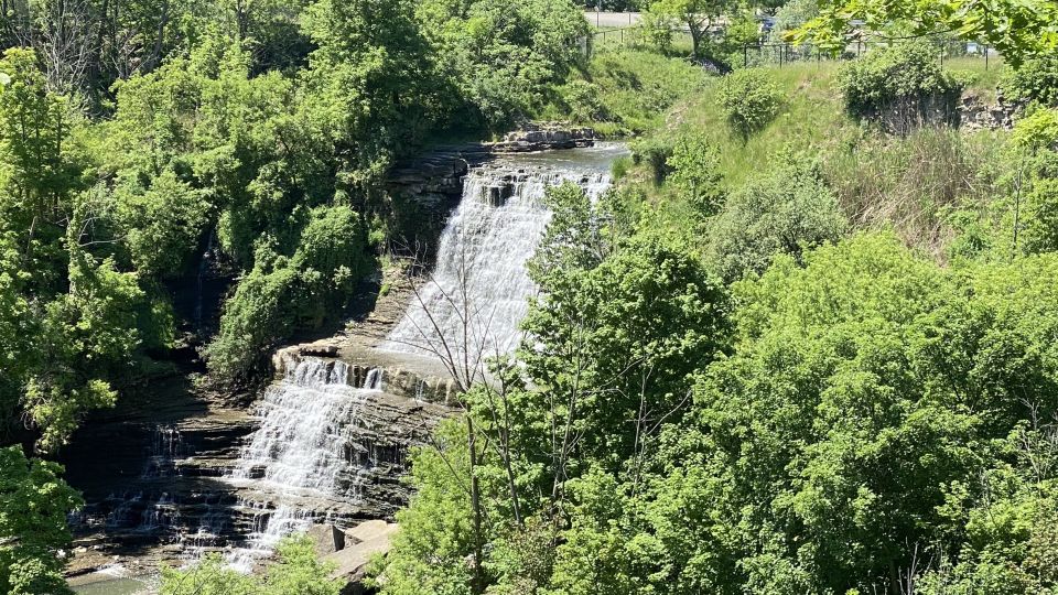 From Toronto: Niagara 3 Hidden Waterfalls Day Tour - Common questions