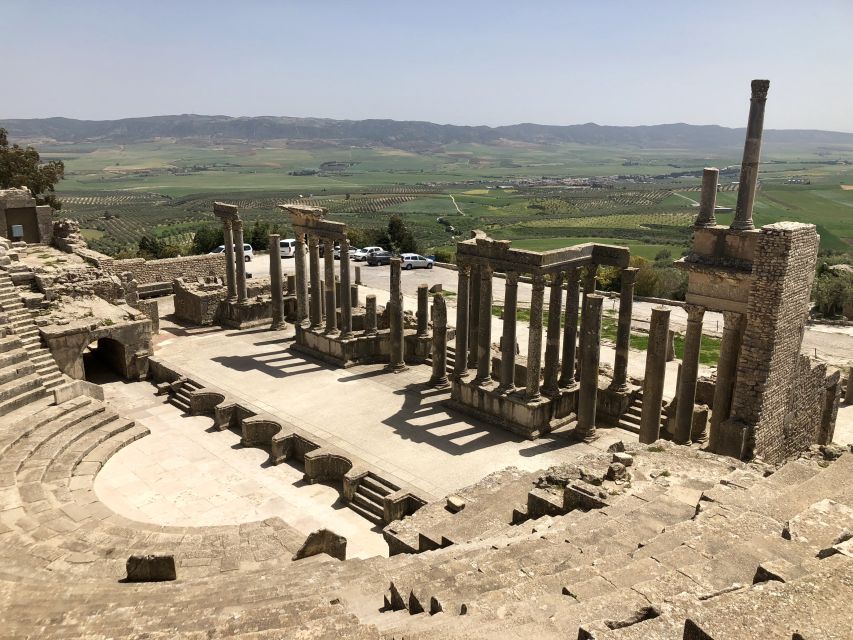 From Tunis: Oudhna, Testour, Djebba, and Dougga Day Tour - Common questions