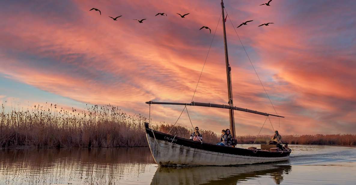 From Valencia: Cullera Old Town and Albufera Natural Park - Customer Reviews