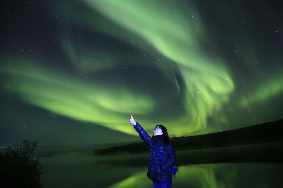 From Yellowknife: Northern Lights Bus Tour With Photos - Important Information