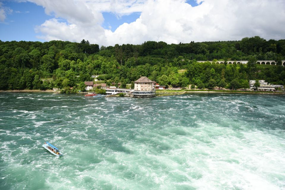 From Zurich to The Rhine Falls - Common questions