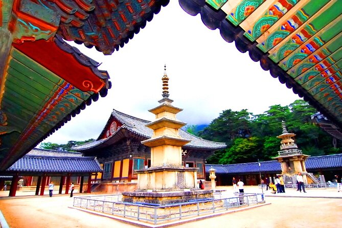 Full Day Customizable Private: Gyeongju UNESCO Heritage Tour With East Sea - Accessibility and Special Notes