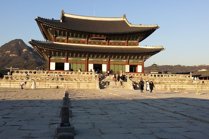 Full Day- Essential Seoul City Tour & Gourmet Tour(including Lunch and Dinner) - Whats Included in the Tour