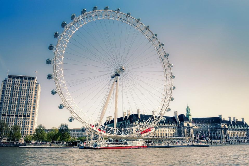 Full Day London Private Tour Including London Pass - Inclusions
