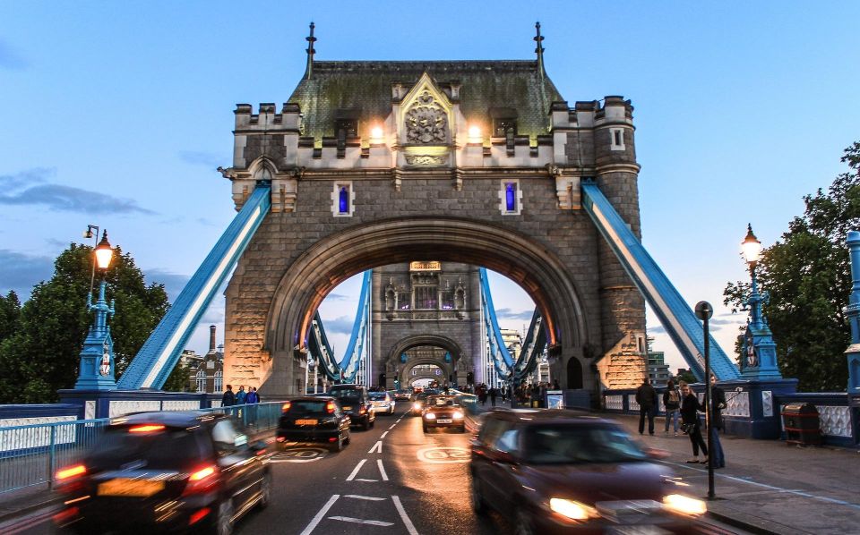 Full Day London Tour in a Private Vehicle With Admission - London Overview