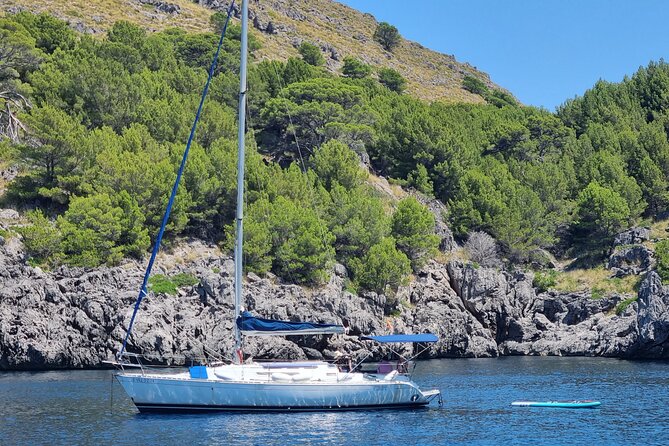 Full-Day Sailing Excursion Along the Coast - Cancellation Policy