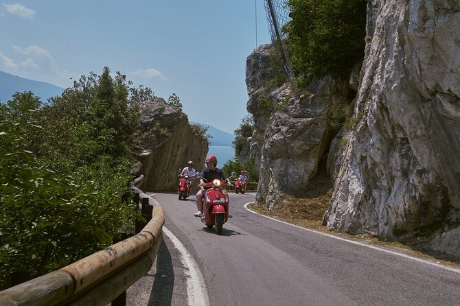 Full-Day Self-Guided Scooter Tour From Peschiera Del Garda - Meeting Point Details