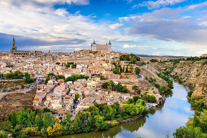 Full Day Tour to Toledo & Segovia - Cost & Booking