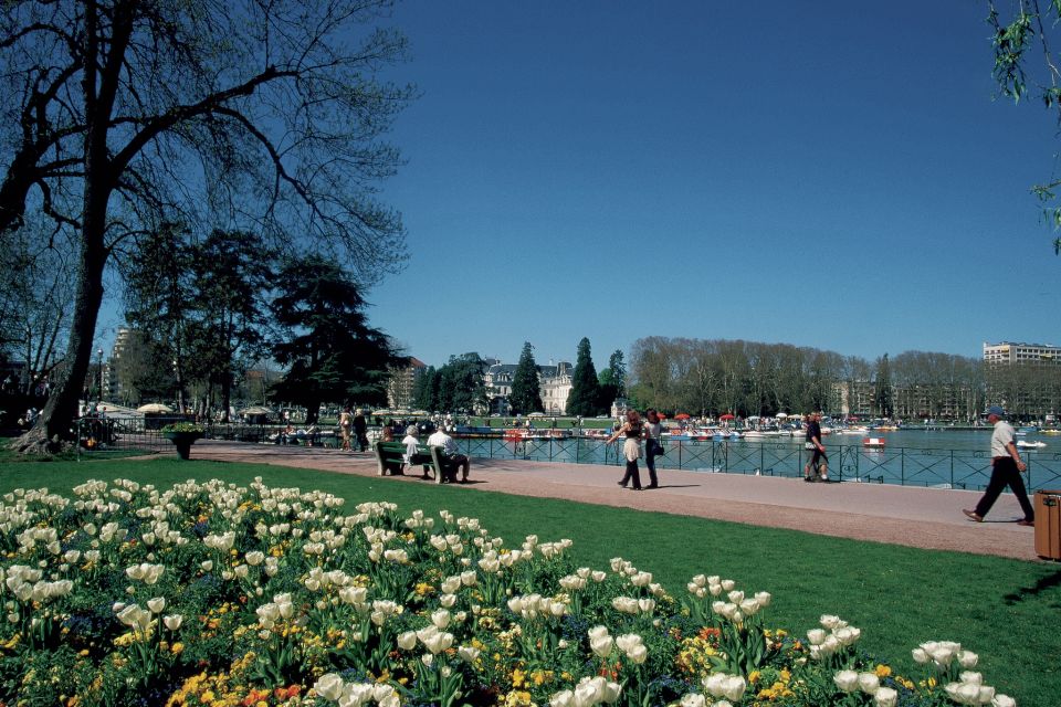 Geneva City Tour and Annecy Visit - Additional Information