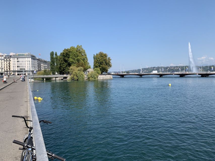 Geneva's Left Bank: A Self-Guided Audio Tour - Meeting Point and Directions