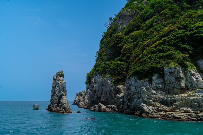 Geoje Oedo Botania Island From Busan - Pricing and Booking Information