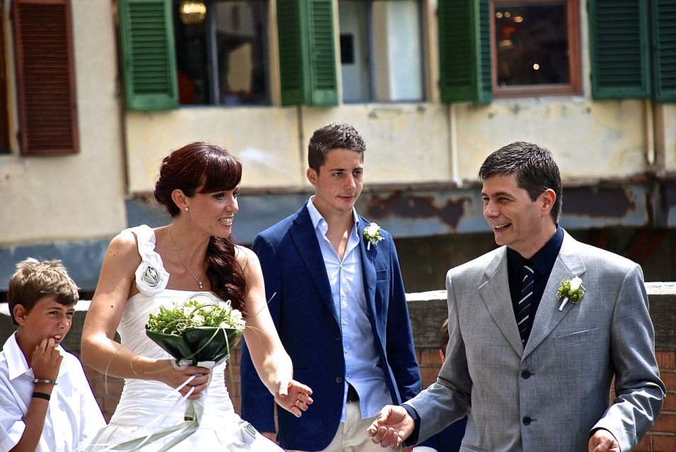 Get Married in Florence in Lamborghini or Ferrari - Itinerary for Your Special Day