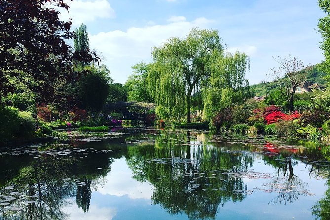 Giverny Private Trip With Monets House, Gardens & Impressionism Museum - Pricing Details