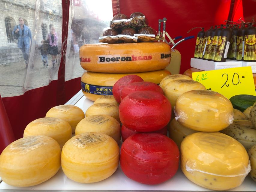 Gouda, Witches & Cheese Tour - Full Tour Description