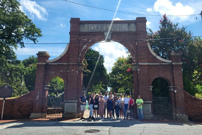 Grant Park Food and Cemetery Tour - Recommendations and Overall Experience