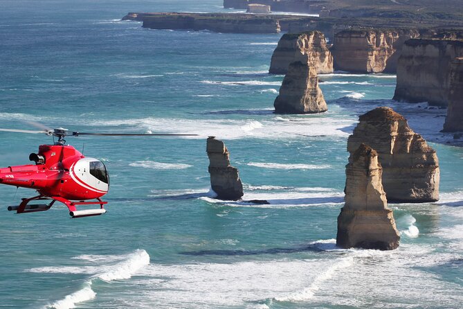 Great Ocean Road to 12 Apostles Plus Rainforest Melbourne Daytour - Pickups and Meeting Points Explained