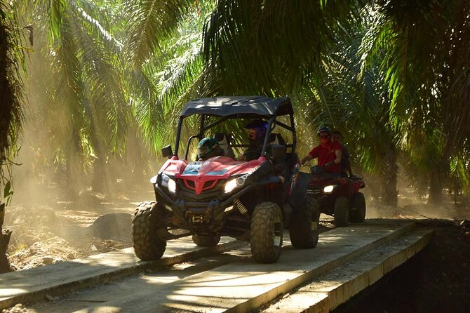 Guided ATV Tour of Costa Rica  - Quepos - Safety and Logistics