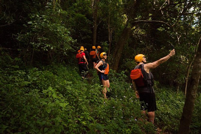 Guided Expedition With Canoeing and Waterfalls in Iguaçu - Cancellation Policy
