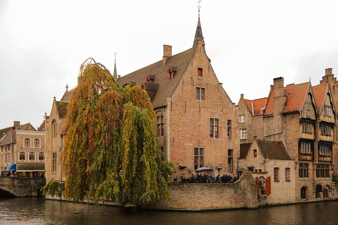 Guided Tour of Bruges With Canal Cruise Option (Hotel Pick) - Customer Satisfaction