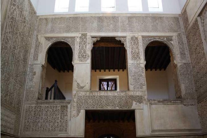 Guided Tour of Monumental Cordoba: Jewish Quarter, Alcazar and Mosque - Inclusions and Exclusions