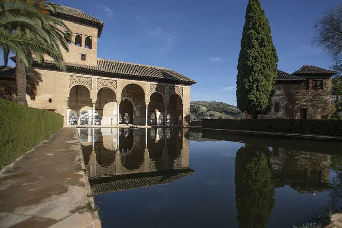 Guided Walking Tour of the Alhambra in Granada - Booking and Cancellation Guidelines