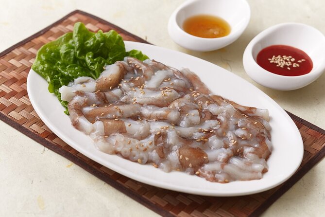 Gwangmyeong Cave & Try Have Taste Raw Octopus & Han River Cruise - Important Health and Safety Notes