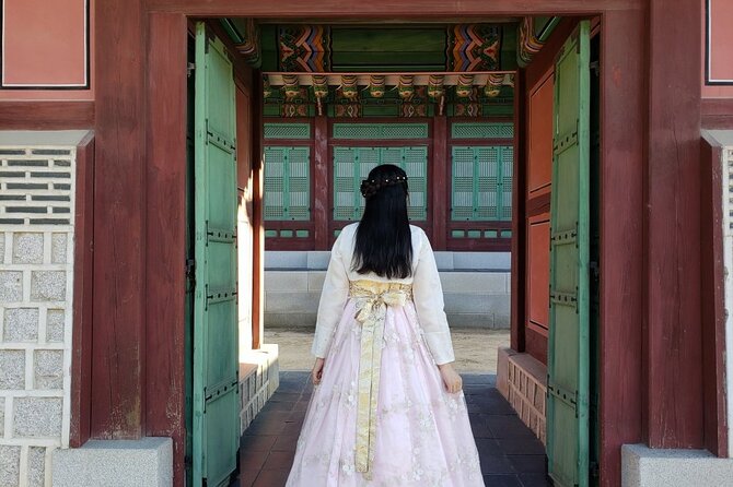 Gyeongbokgung Palace Hanbok Rental Experience in Seoul - Cancellation and Refund Policy