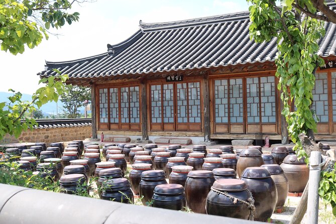 Gyeongju Temple Stay and 2 Days Private Tour Learning Monks Martial Arts - Cancellation and Refund Policy