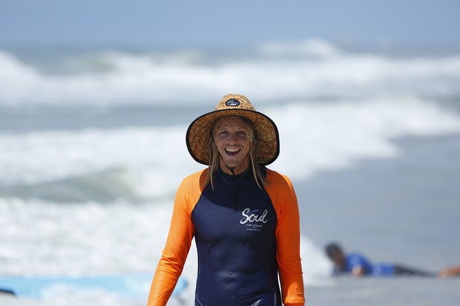 Half Day Guided Surf Lesson in Byron Bay - Reviews From Past Surfers