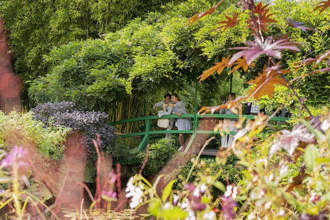 Half-Day Private Tour to Giverny From Paris - Reviews