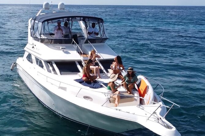 Half-Day Private Yacht Charter From Puerto Aventuras  - Playa Del Carmen - Additional Considerations