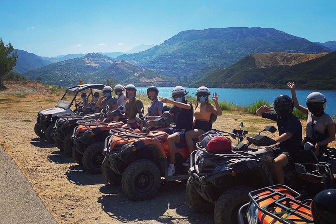 Half-Day Rethymno Quad Safari - Booking Information and Recommendations