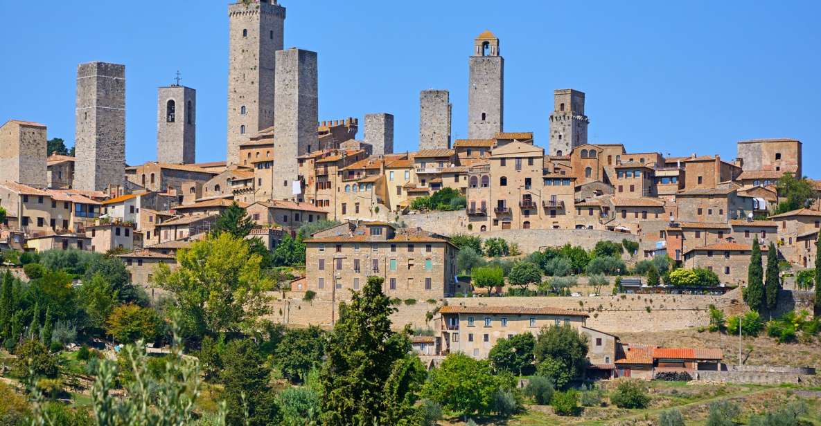 Half-Day Tour of San Gimignano From Florence - Final Words