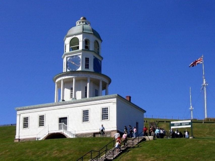 Halifax: Full Day City Sightseeing Tour - Inclusions