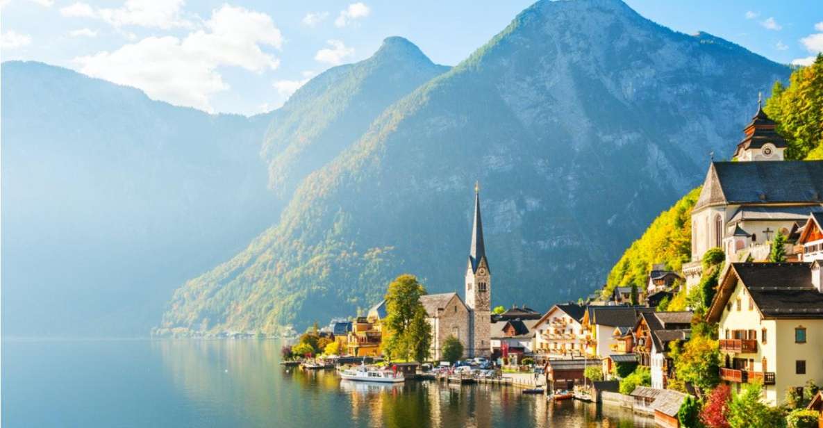 Hallstatt Outdoor Escape Game: Ancient Treasure - Exploration & Sightseeing