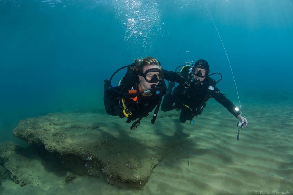 Heraklion: Discover Scuba - Intro for Beginners - Directions